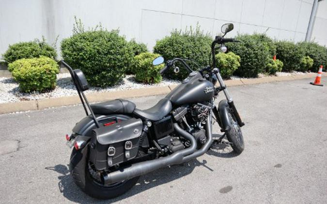 2015 Harley-Davidson Street Bob®