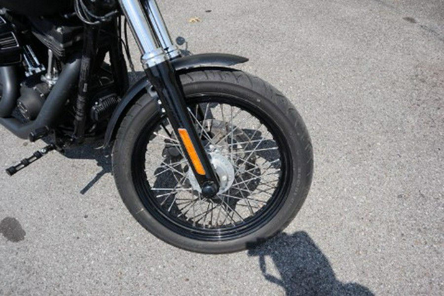 2015 Harley-Davidson Street Bob®