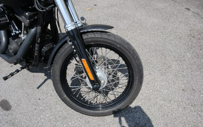 2015 Harley-Davidson Street Bob®