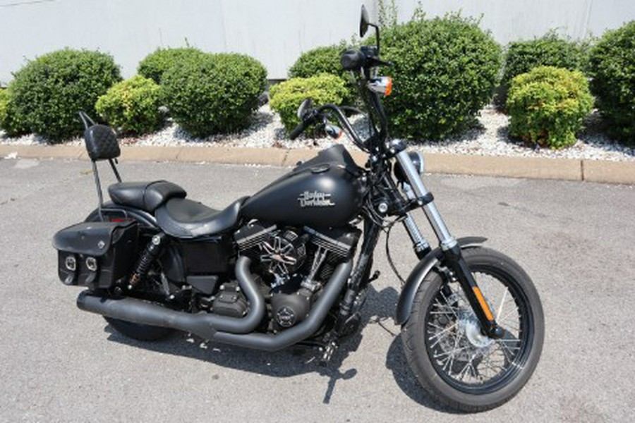 2015 Harley-Davidson Street Bob®