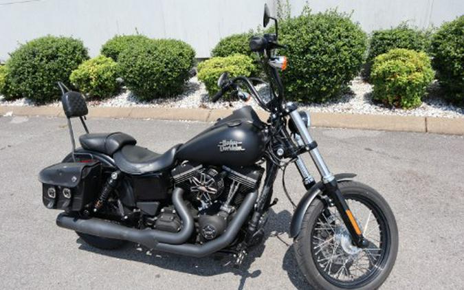 2015 Harley-Davidson Street Bob®