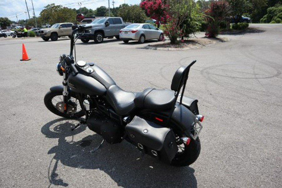2015 Harley-Davidson Street Bob®