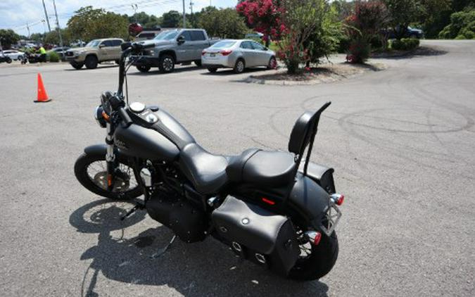 2015 Harley-Davidson Street Bob®