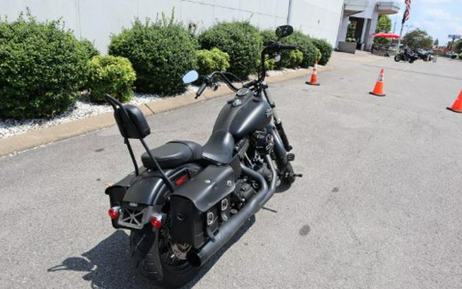 2015 Harley-Davidson Street Bob®