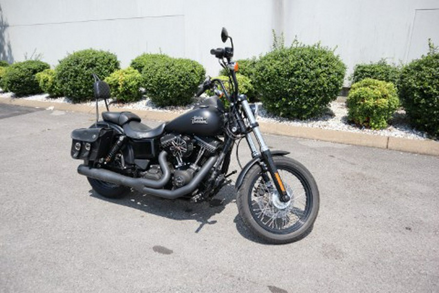2015 Harley-Davidson Street Bob®