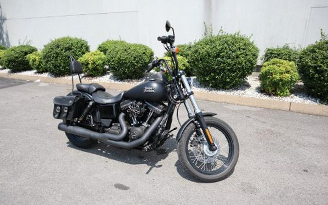 2015 Harley-Davidson Street Bob®