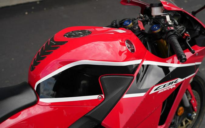 2018 Honda CBR600RR