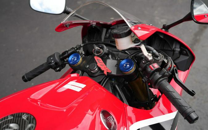 2018 Honda CBR600RR