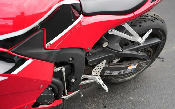2018 Honda CBR600RR