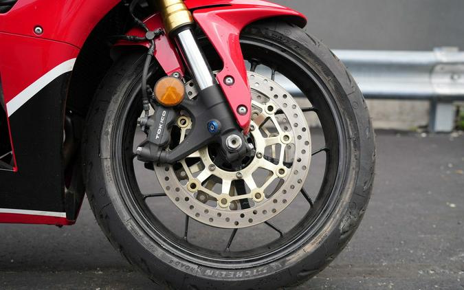 2018 Honda CBR600RR