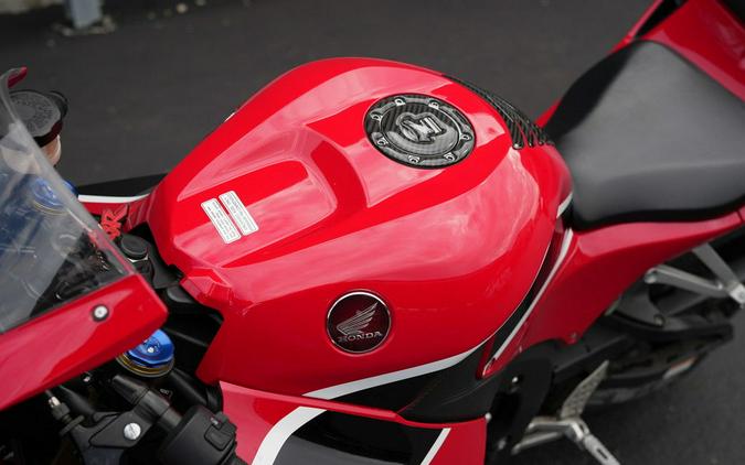 2018 Honda CBR600RR