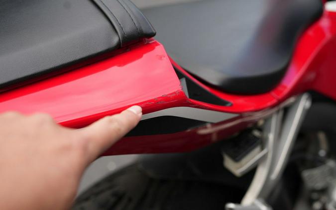 2018 Honda CBR600RR