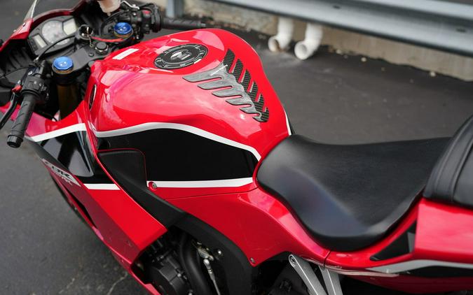 2018 Honda CBR600RR