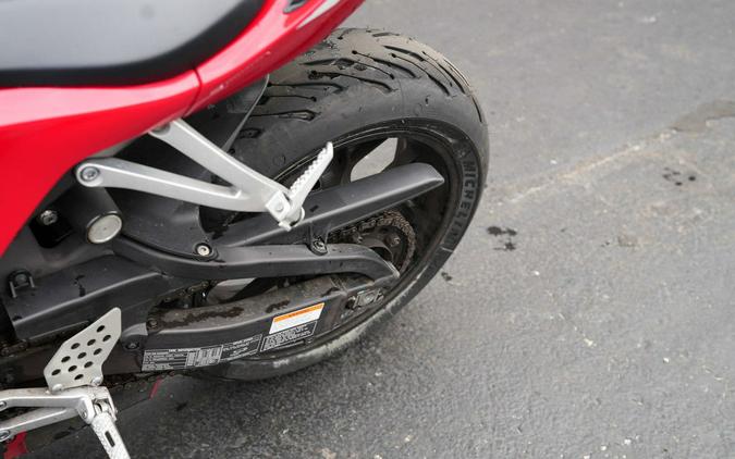 2018 Honda CBR600RR