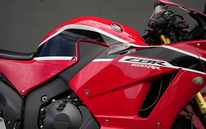 2018 Honda CBR600RR