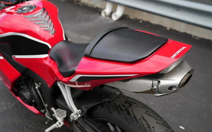2018 Honda CBR600RR