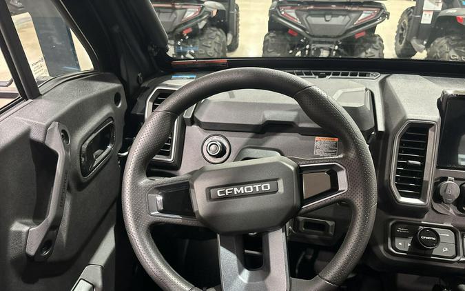 2027 CFMOTO UFORCE U10 XL PRO HIGHLAND EPS