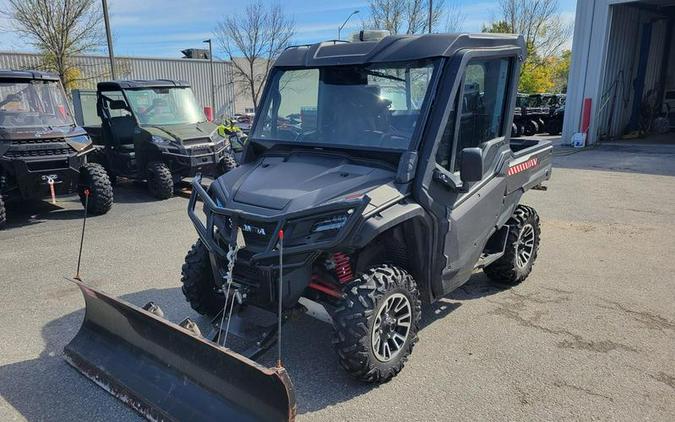 2018 Honda® Pioneer 1000 Limited Edition