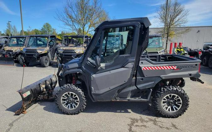 2018 Honda® Pioneer 1000 Limited Edition