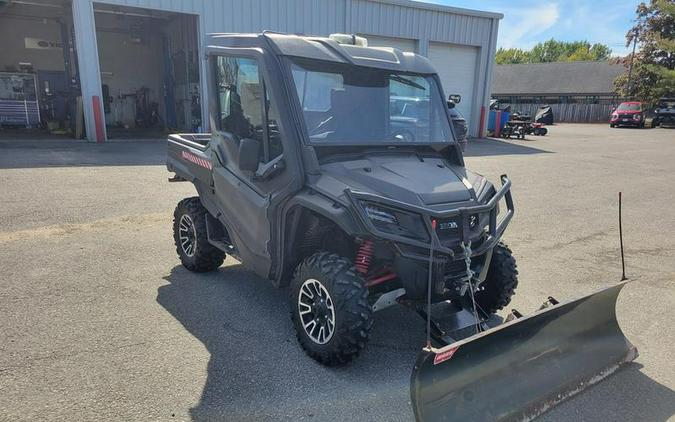 2018 Honda® Pioneer 1000 Limited Edition