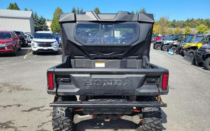2018 Honda® Pioneer 1000 Limited Edition