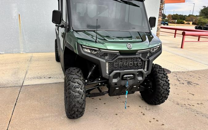 2027 CFMOTO UFORCE U10 XL Pro Highland EPS