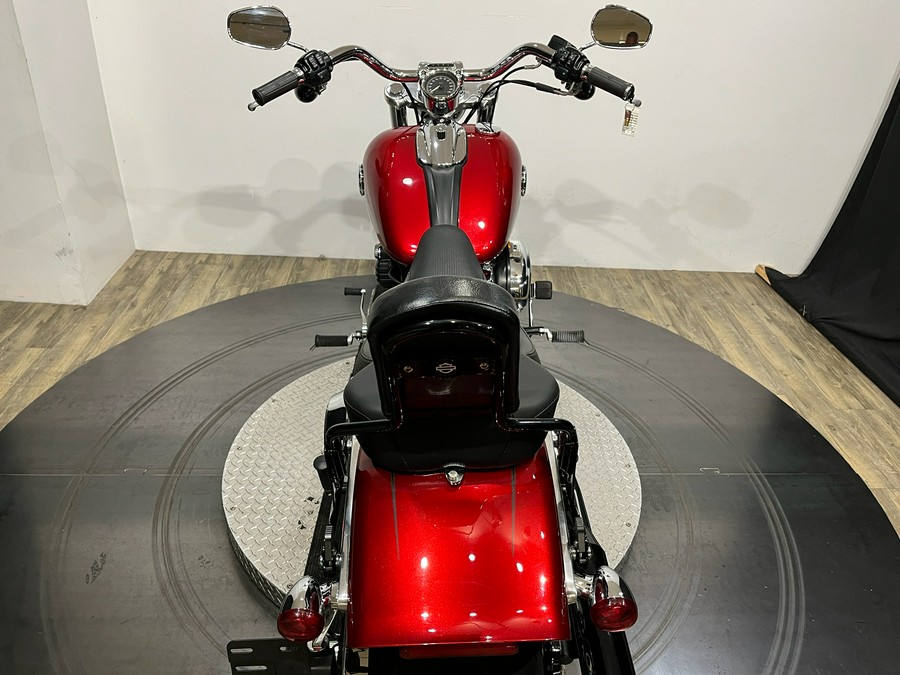 2013 Harley-Davidson Softail® Breakout®
