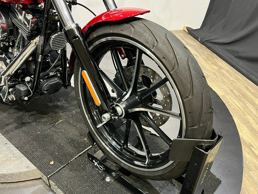 2013 Harley-Davidson Softail® Breakout®