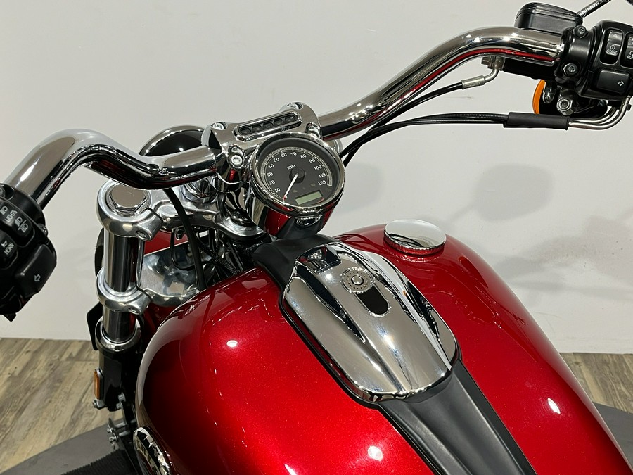 2013 Harley-Davidson Softail® Breakout®