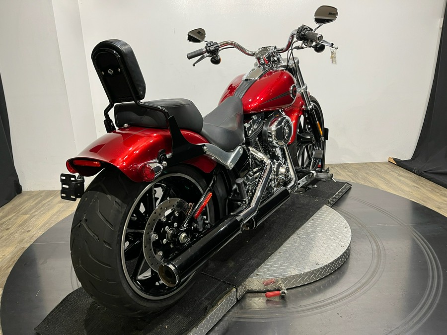 2013 Harley-Davidson Softail® Breakout®