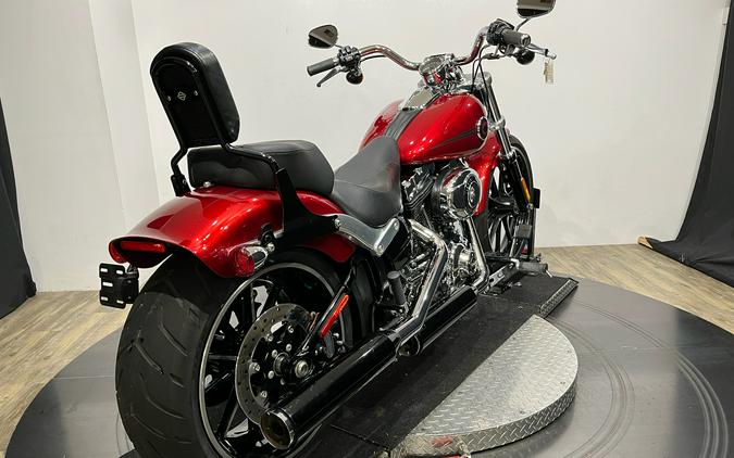 2013 Harley-Davidson Softail® Breakout®