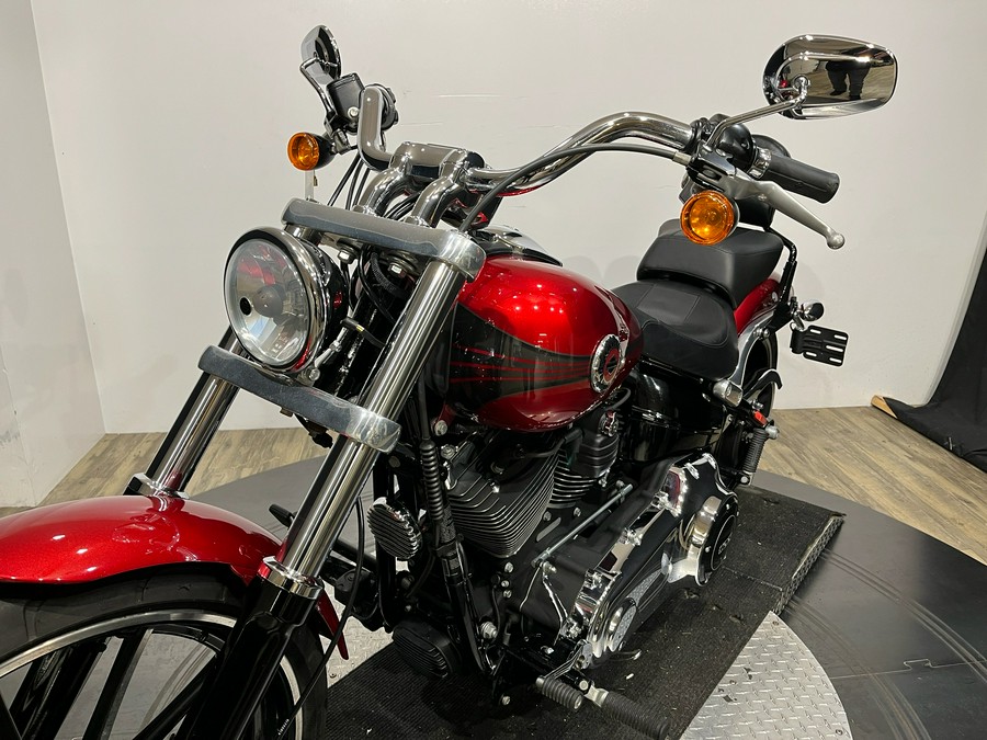 2013 Harley-Davidson Softail® Breakout®