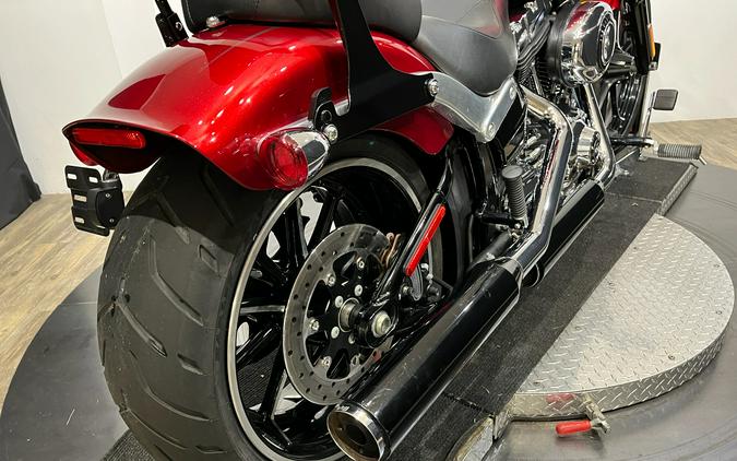 2013 Harley-Davidson Softail® Breakout®