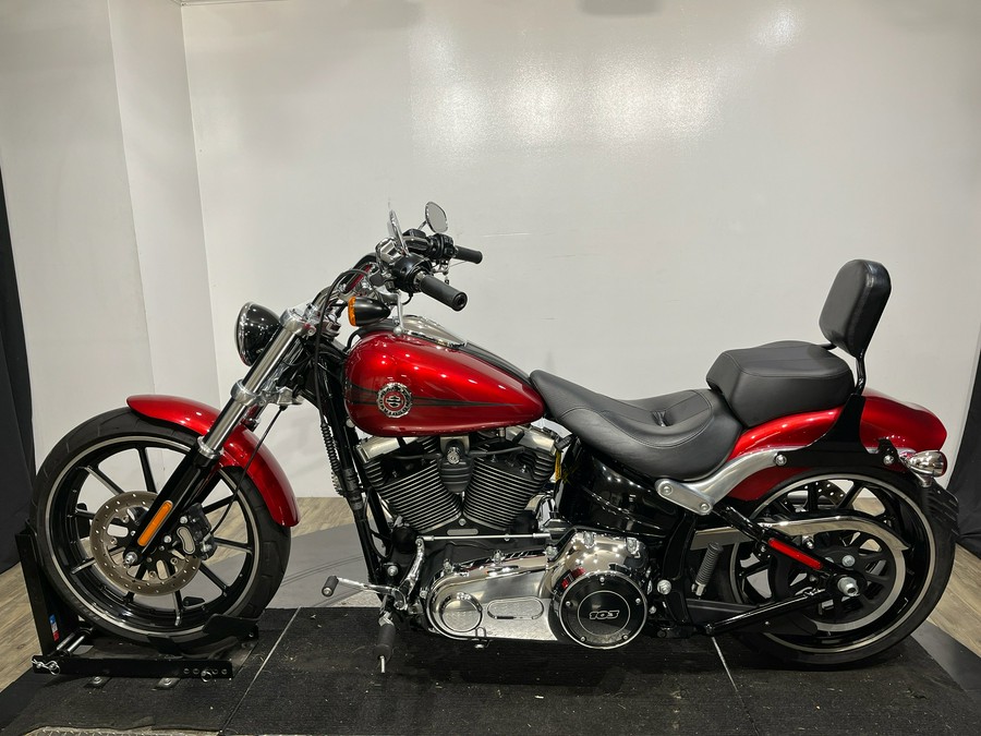 2013 Harley-Davidson Softail® Breakout®