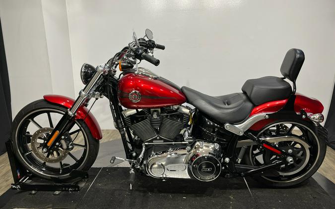 2013 Harley-Davidson Softail® Breakout®