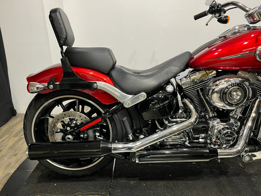 2013 Harley-Davidson Softail® Breakout®