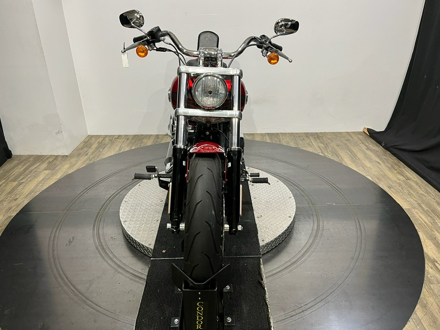 2013 Harley-Davidson Softail® Breakout®