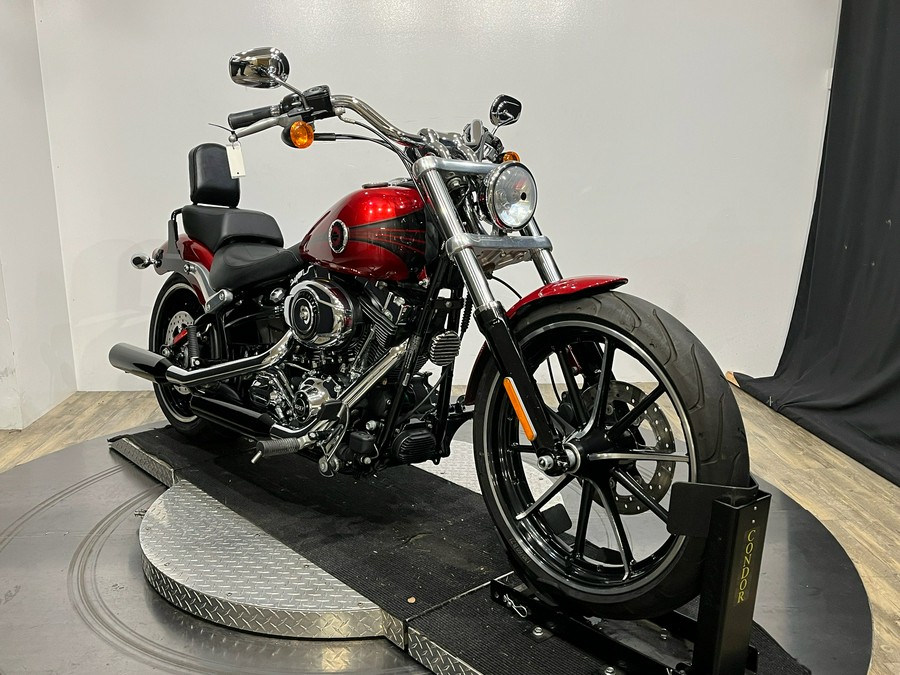 2013 Harley-Davidson Softail® Breakout®
