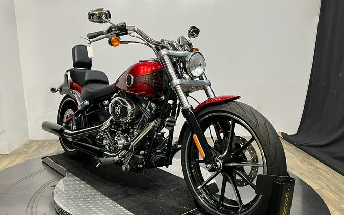 2013 Harley-Davidson Softail® Breakout®