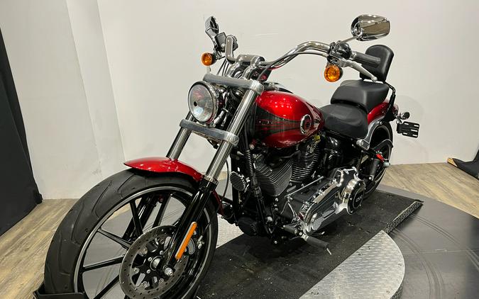 2013 Harley-Davidson Softail® Breakout®