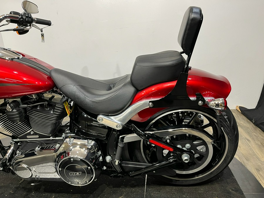 2013 Harley-Davidson Softail® Breakout®