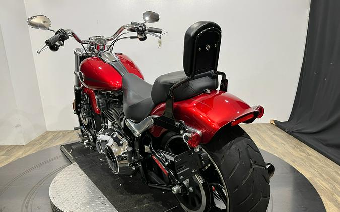 2013 Harley-Davidson Softail® Breakout®