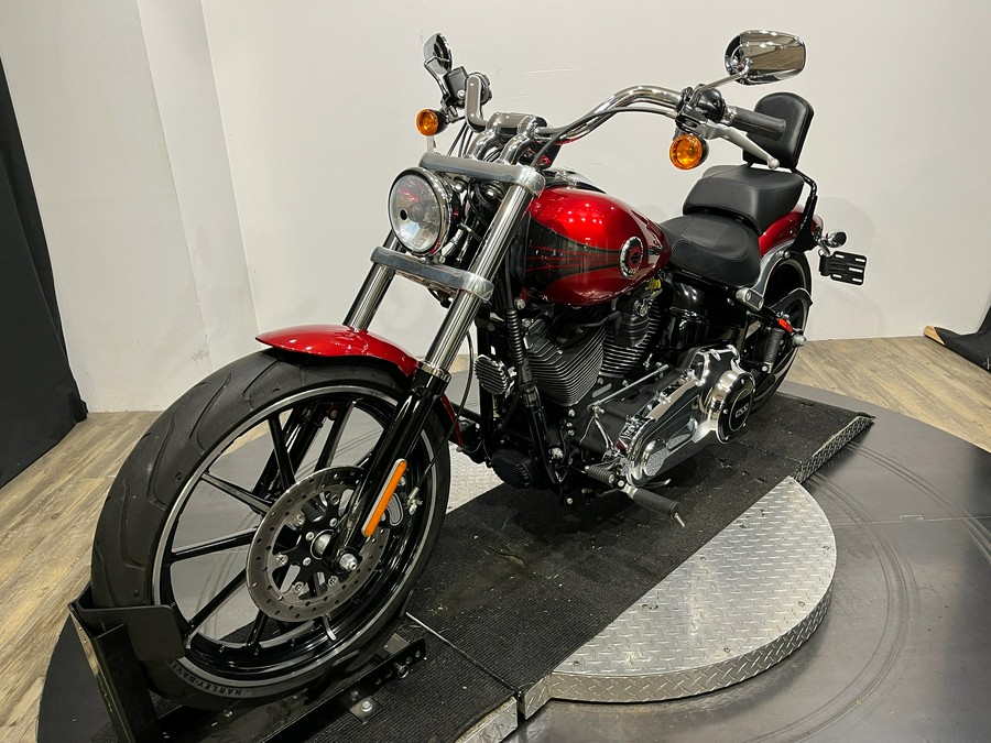 2013 Harley-Davidson Softail® Breakout®