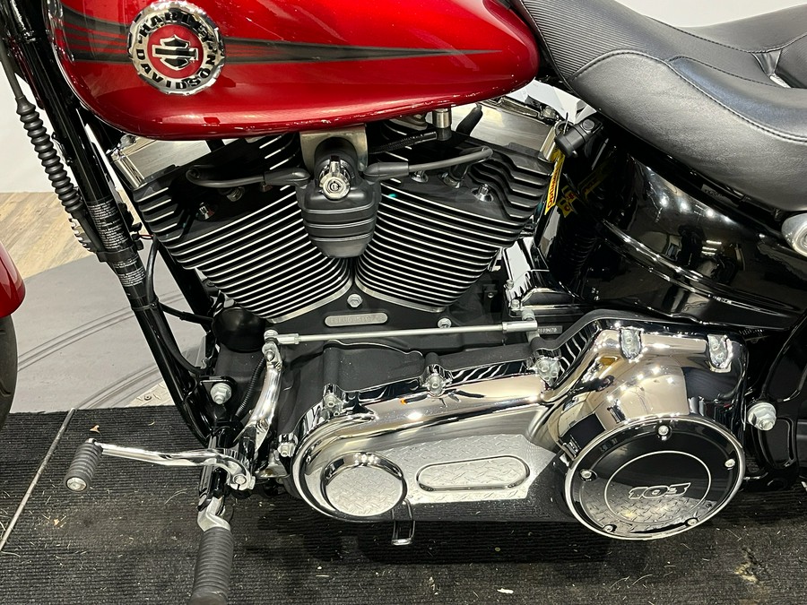 2013 Harley-Davidson Softail® Breakout®