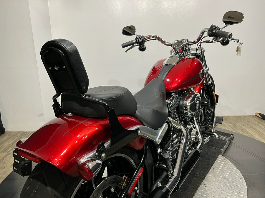 2013 Harley-Davidson Softail® Breakout®