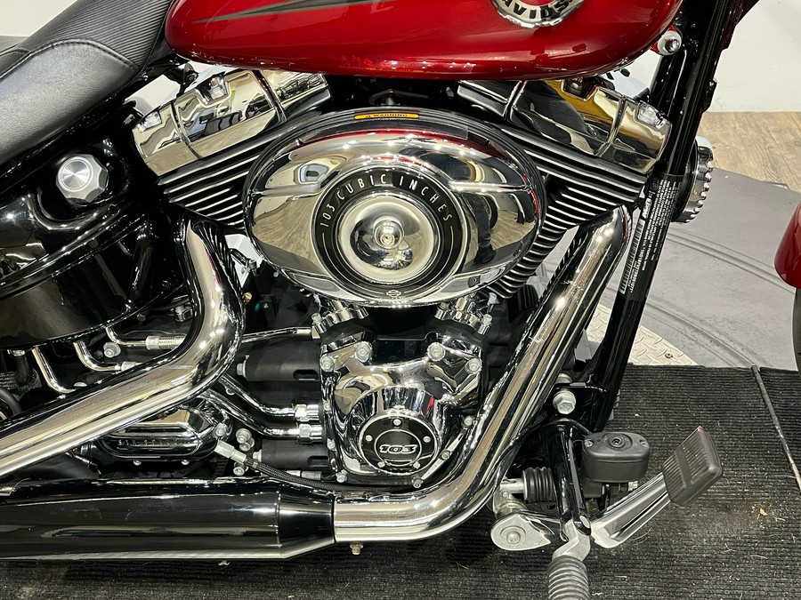 2013 Harley-Davidson Softail® Breakout®