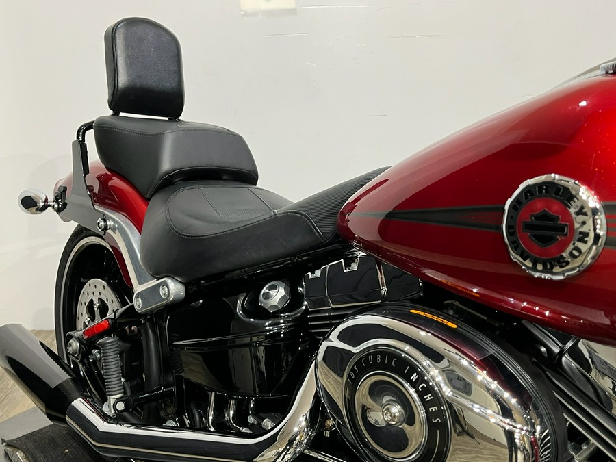 2013 Harley-Davidson Softail® Breakout®