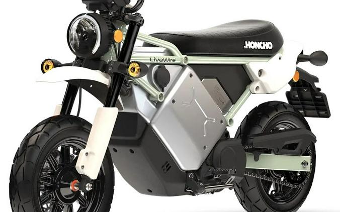 2027 LiveWire S4 Honcho Street