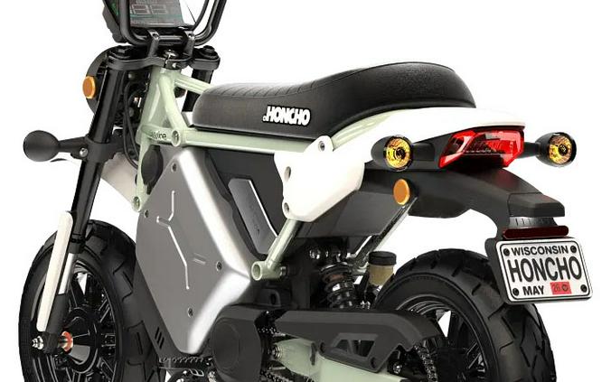 2027 LiveWire S4 Honcho Street