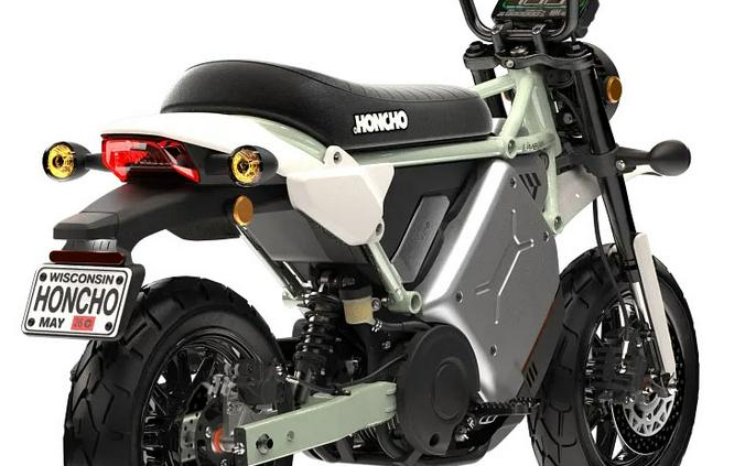 2027 LiveWire S4 Honcho Street